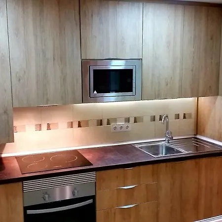 Apartment Marazul Lighthouse Benidorm