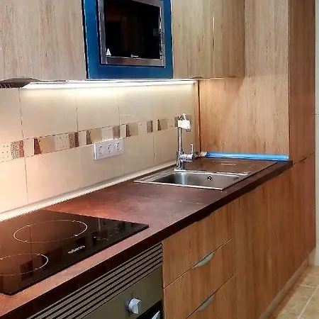 Marazul Lighthouse 베니돔