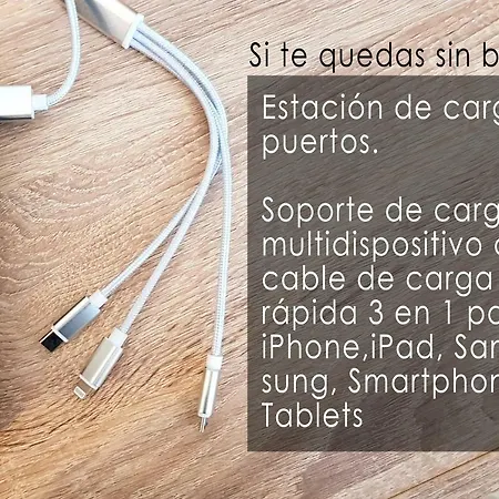 Marazul Lighthouse Apartamento Benidorm