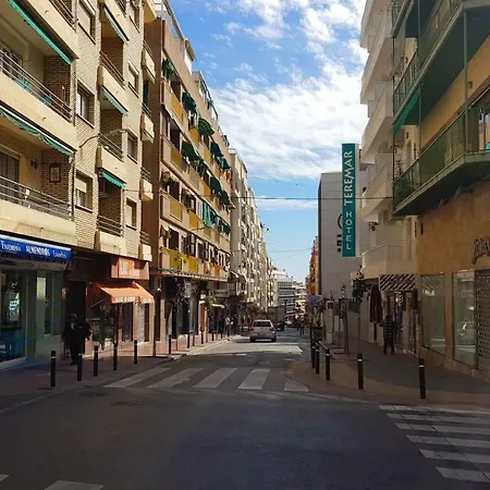 Marazul Lighthouse Benidorm