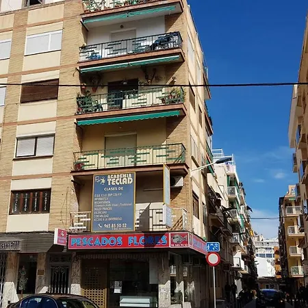 Marazul Lighthouse 베니돔