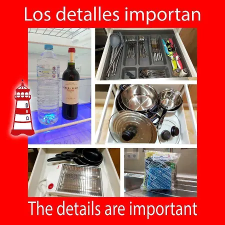 Marazul Lighthouse Apartament Benidorm