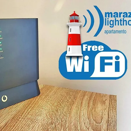 Marazul Lighthouse Бенидорм