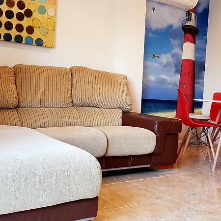 Marazul Lighthouse Lägenhet