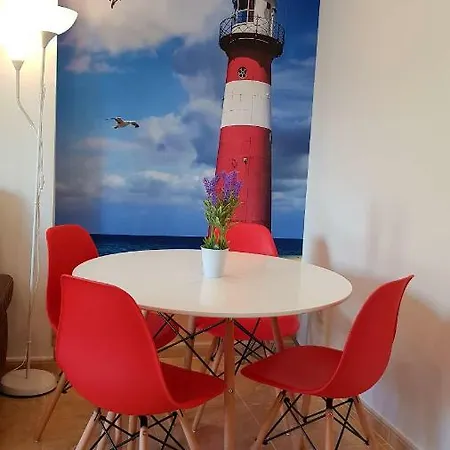 Marazul Lighthouse * Бенидорм