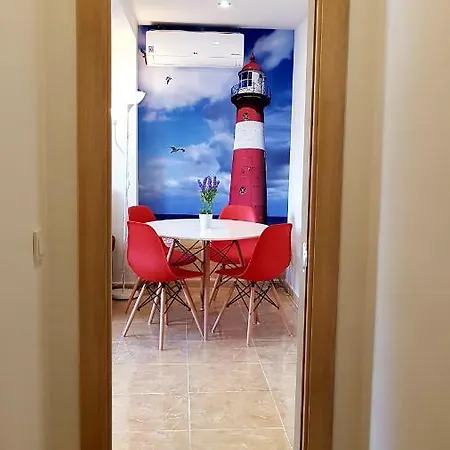 Lägenhet Marazul Lighthouse Benidorm