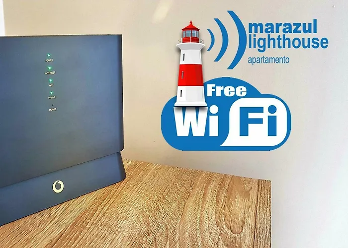 Marazul Lighthouse Бенидорм