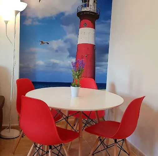 Marazul Lighthouse * Бенидорм