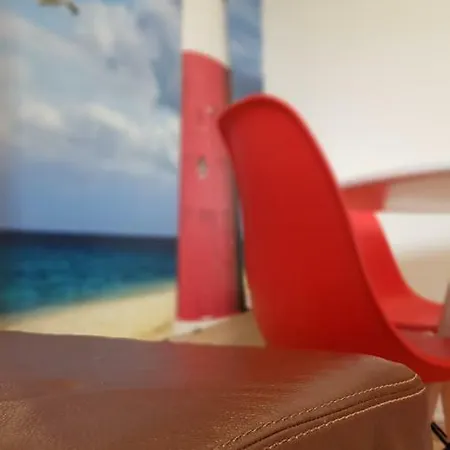 Marazul Lighthouse * בנידורם