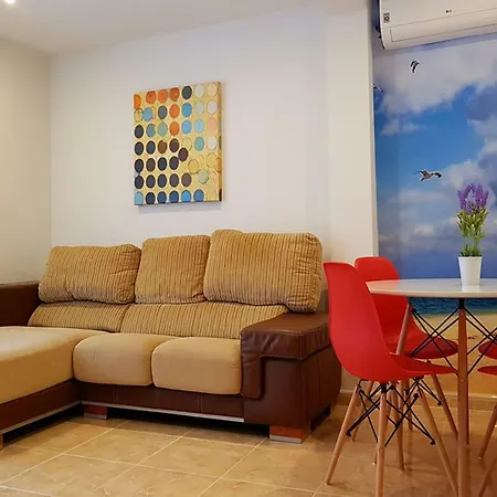 Marazul Lighthouse * בנידורם